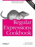 Regular Expressions Cookbook (eBook, ePUB)