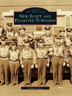 New Egypt and Plumsted Township (eBook, ePUB) - Bice, Arlene S.
