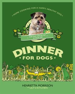 Cover Dinner for Dogs (eBook, ePUB)