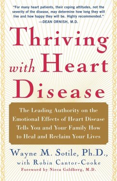 Cover Thriving With Heart Disease (eBook, ePUB)