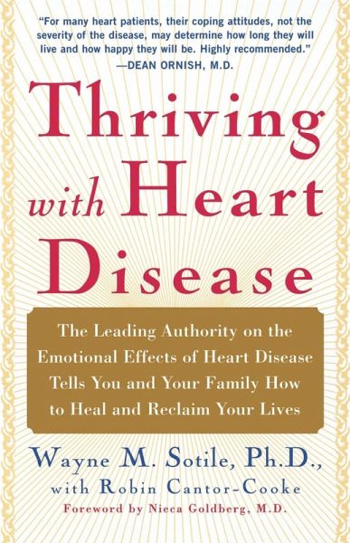 Thriving With Heart Disease (eBook, ePUB) Thriving With Heart Disease (eBook, ePUB)