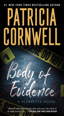 Body of Evidence (eBook, ePUB) - Cornwell, Patricia