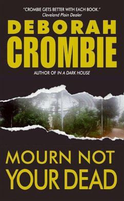 Cover Mourn Not Your Dead (eBook, ePUB)