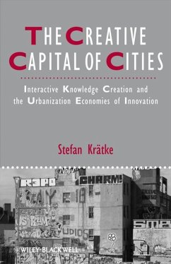 The Creative Capital of Cities (eBook, PDF) - Krätke, Stefan