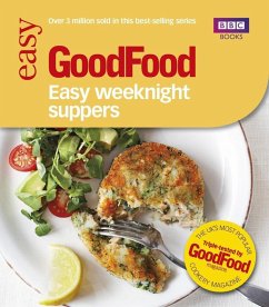 Good Food: Easy Weeknight Suppers (eBook, ePUB) - Desmazery, Barney