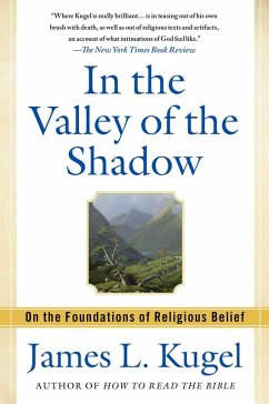 In the Valley of the Shadow (eBook, ePUB) - Kugel, James L.
