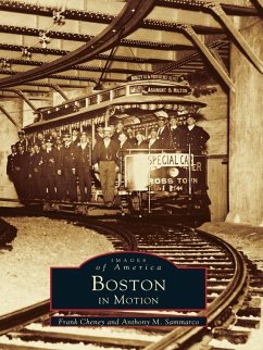 Boston in Motion (eBook, ePUB) Cover Boston in Motion (eBook, ePUB)