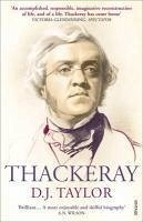 Thackeray (eBook, ePUB) - Taylor, D J