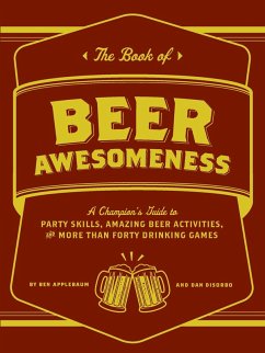 Cover Book of Beer Awesomeness (eBook, ePUB)