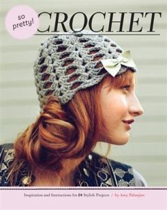 Cover So Pretty! Crochet (eBook, ePUB)