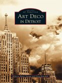 Art Deco in Detroit (eBook, ePUB)