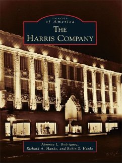 Harris Company (eBook, ePUB) - Rodriguez, Aimmee L.