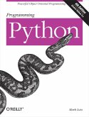 Programming Python (eBook, ePUB)