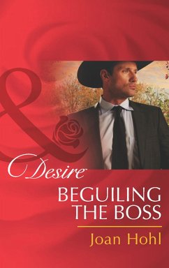 Cover Beguiling the Boss (eBook, ePUB)