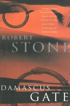 Damascus Gate (eBook, ePUB) - Stone, Robert