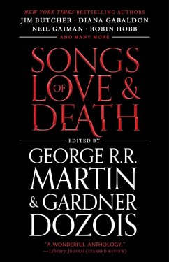 Cover Songs of Love and Death (eBook, ePUB)