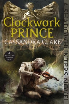 Clockwork Prince (eBook, ePUB) - Clare, Cassandra