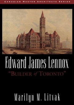 Edward James Lennox (eBook, ePUB) - Litvak, Marilyn M.