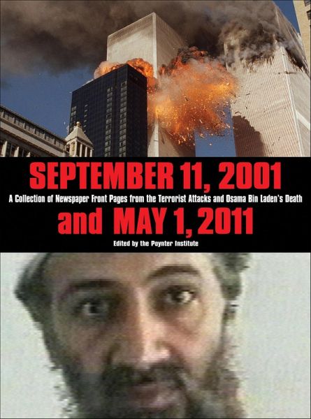 September 11, 2001 and May 1, 2011 (eBook, ePUB)