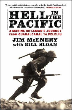 Hell in the Pacific (eBook, ePUB) - McEnery, Jim