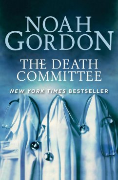 Cover The Death Committee (eBook, ePUB)