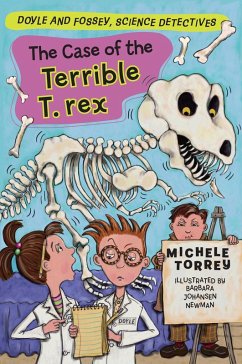 Cover The Case of the Terrible T. rex (eBook, ePUB)