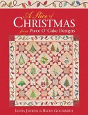 Slice of Christmas From Piece O' Cake Designs (eBook, PDF)