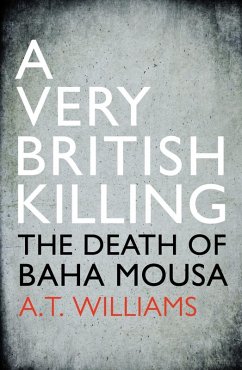 A Very British Killing (eBook, ePUB) - Williams, A. T.