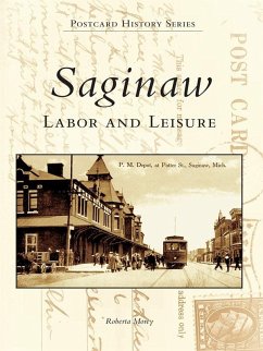 Saginaw (eBook, ePUB) - Morey, Roberta