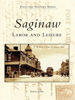 Cover Saginaw (eBook, ePUB)