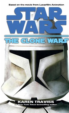 Star Wars: The Clone Wars (eBook, ePUB) - Traviss, Karen
