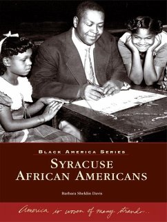 Syracuse African Americans (eBook, ePUB) - Davis, Barbara Sheklin