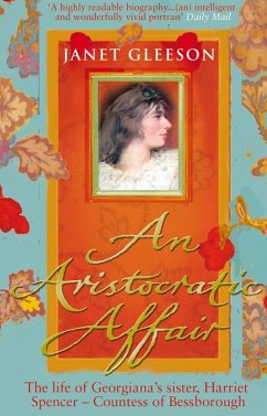 An Aristocratic Affair (eBook, ePUB) - Gleeson, Janet