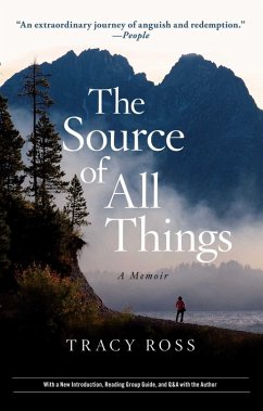 The Source of All Things (eBook, ePUB) - Ross, Tracy