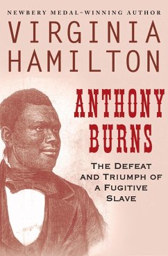 Anthony Burns (eBook, ePUB) Cover Anthony Burns (eBook, ePUB)