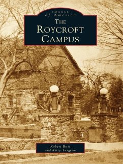 Roycroft Campus (eBook, ePUB) - Rust, Robert