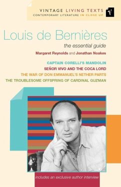 Louis de Bernières (eBook, ePUB) - Noakes, Jonathan; Reynolds, Margaret