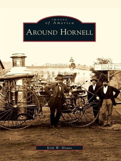Cover Around Hornell (eBook, ePUB)