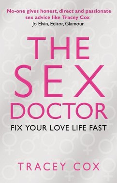 The Sex Doctor (eBook, ePUB) - Cox, Tracey