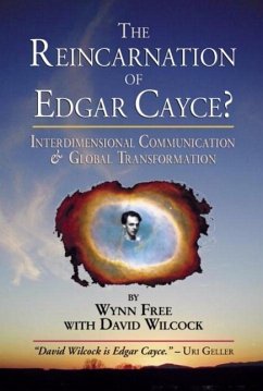 The Reincarnation of Edgar Cayce? (eBook, ePUB) - Free, Wynn; Wilcock, David