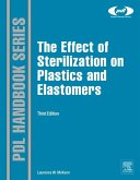 The Effect of Sterilization on Plastics and Elastomers (eBook, ePUB)