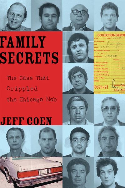 Family Secrets (eBook, ePUB)