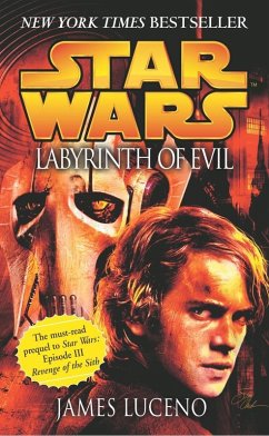 Star Wars: Labyrinth of Evil (eBook, ePUB) - Luceno, James