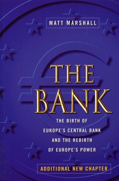 Cover The Bank (eBook, ePUB)