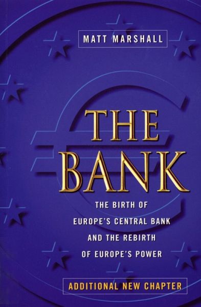The Bank (eBook, ePUB)