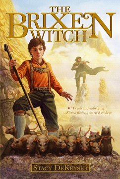 The Brixen Witch (eBook, ePUB) - Dekeyser, Stacy