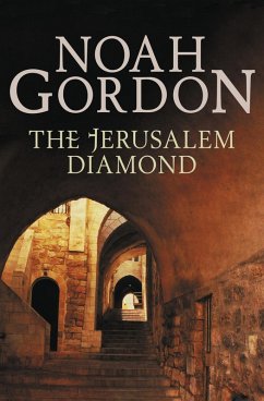 The Jerusalem Diamond (eBook, ePUB) - Gordon, Noah