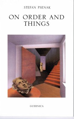 On Order and Things (eBook, ePUB) - Psenak, Stefan On Order and Things (eBook, ePUB) - Psenak, Stefan