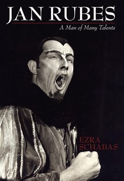 Cover Jan Rubes (eBook, ePUB)