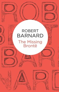 Cover The Missing Bronte (Perry Trethowan 3) (Bello) (eBook, ePUB)